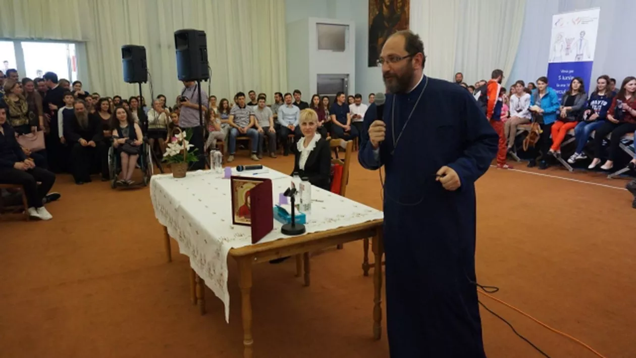 Constantin Necula, DECIZIE ŞOC luată după eşecul referendumului: Preotul a anunţat că se retrage din viaţa publică (AUDIO)