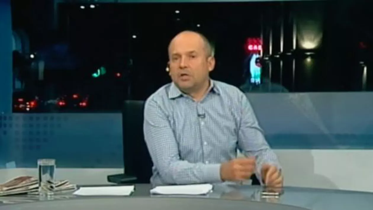 Radu Banciu: Tudorel Toader nu are nicio personalitate. El este acolo la cheremul clasei politice, stă cu casca în urechi și execută (VIDEO)