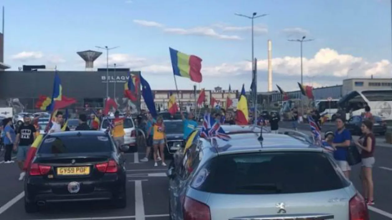 MITING de amploare al DIASPOREI, pe 1 DECEMBRIE. Venim acasă pentru a sărbători Centenarul Marii Uniri!
