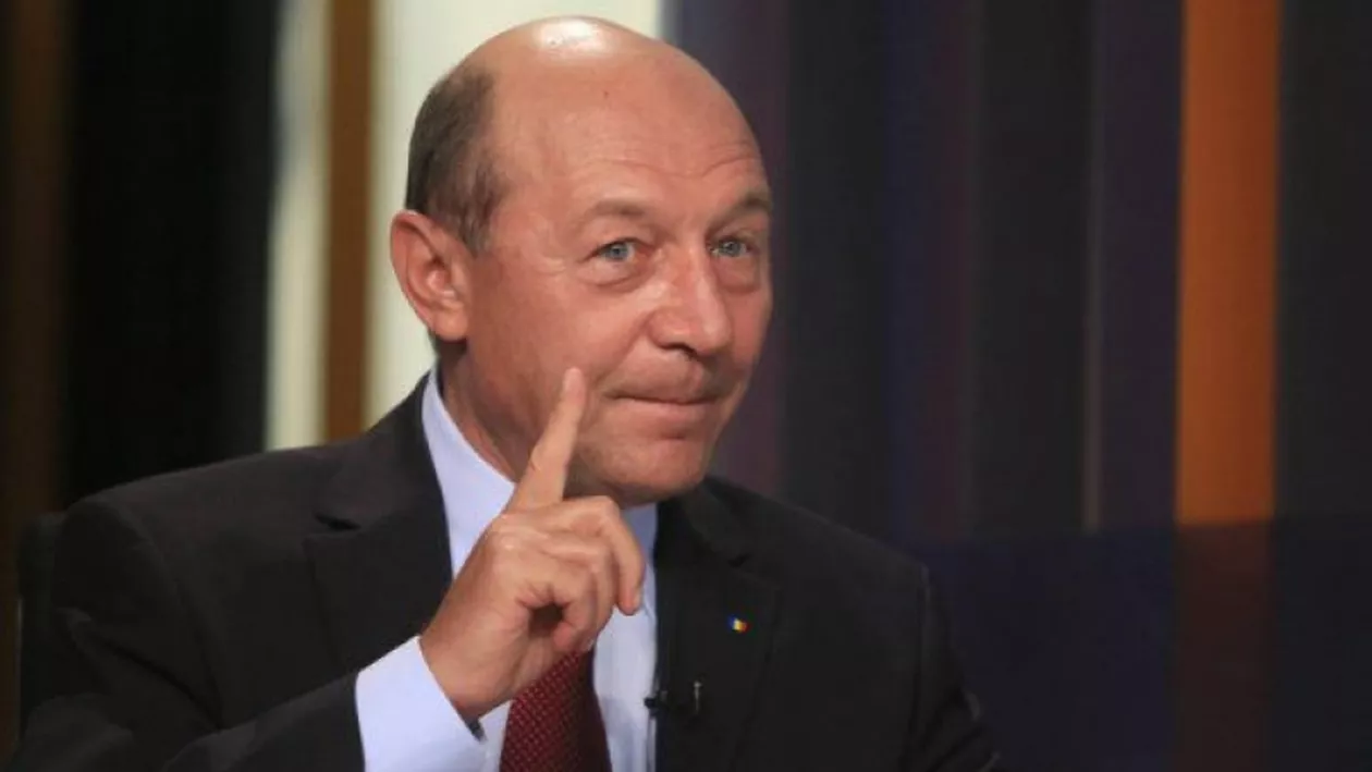 Traian Băsescu, amendament BOMBĂ: Scena politică, aruncată în aer