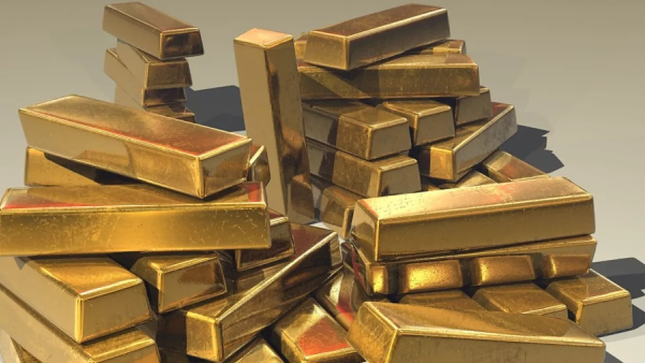 Ţările din jurul României se BLINDEAZĂ cu AUR! După ce Polonia a făcut o achiziţie similară, Ungaria şi-a majorat de 10 ori rezervele de metal galben