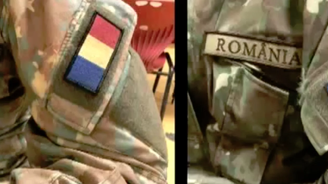 Uniforme noi şi DECOLORATE! Hainele militarilor români din Afganistan, cumpărate cu 30 de milioane de euro, sunt de o calitate îndoielnică (VIDEO)