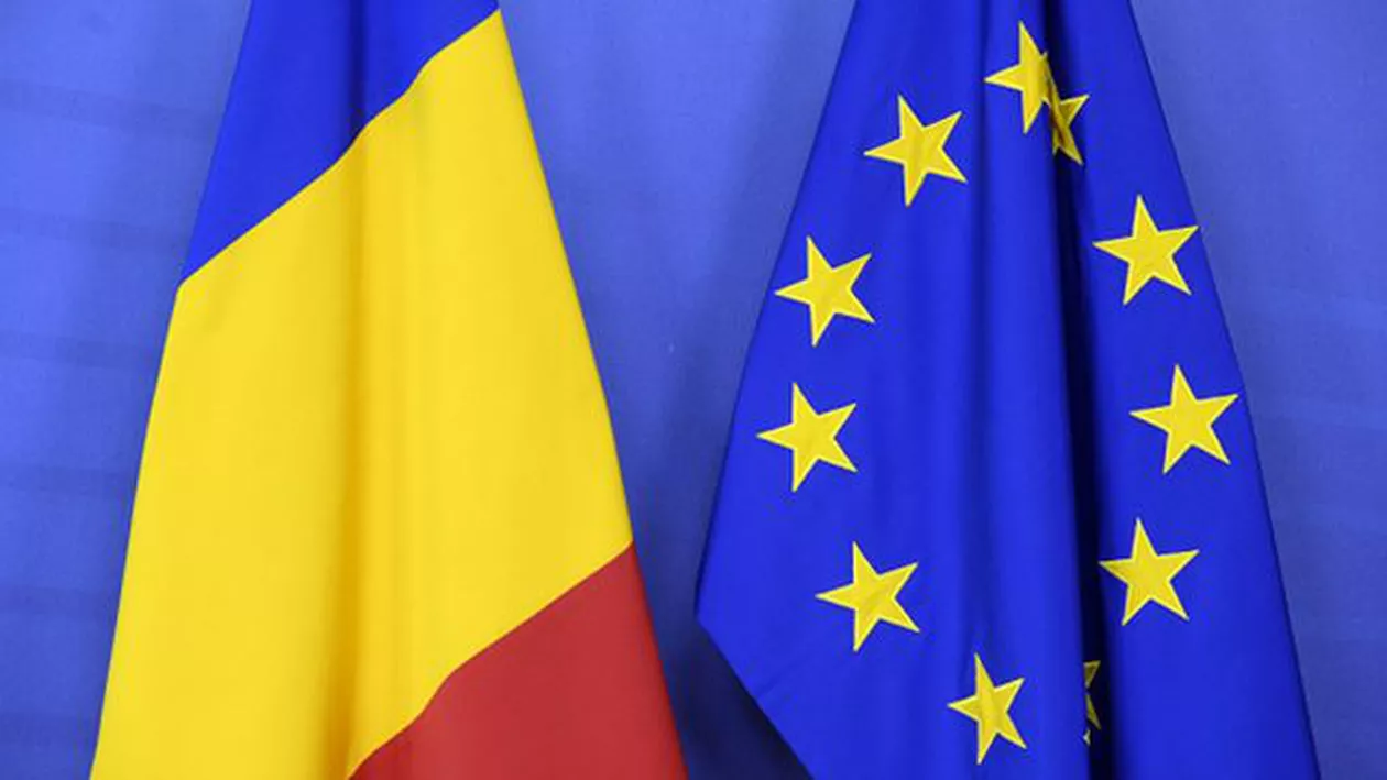 Încrederea românilor în UE a scăzut cu 10% în 6 luni. Trendul, invers față de cel de la nivel european
