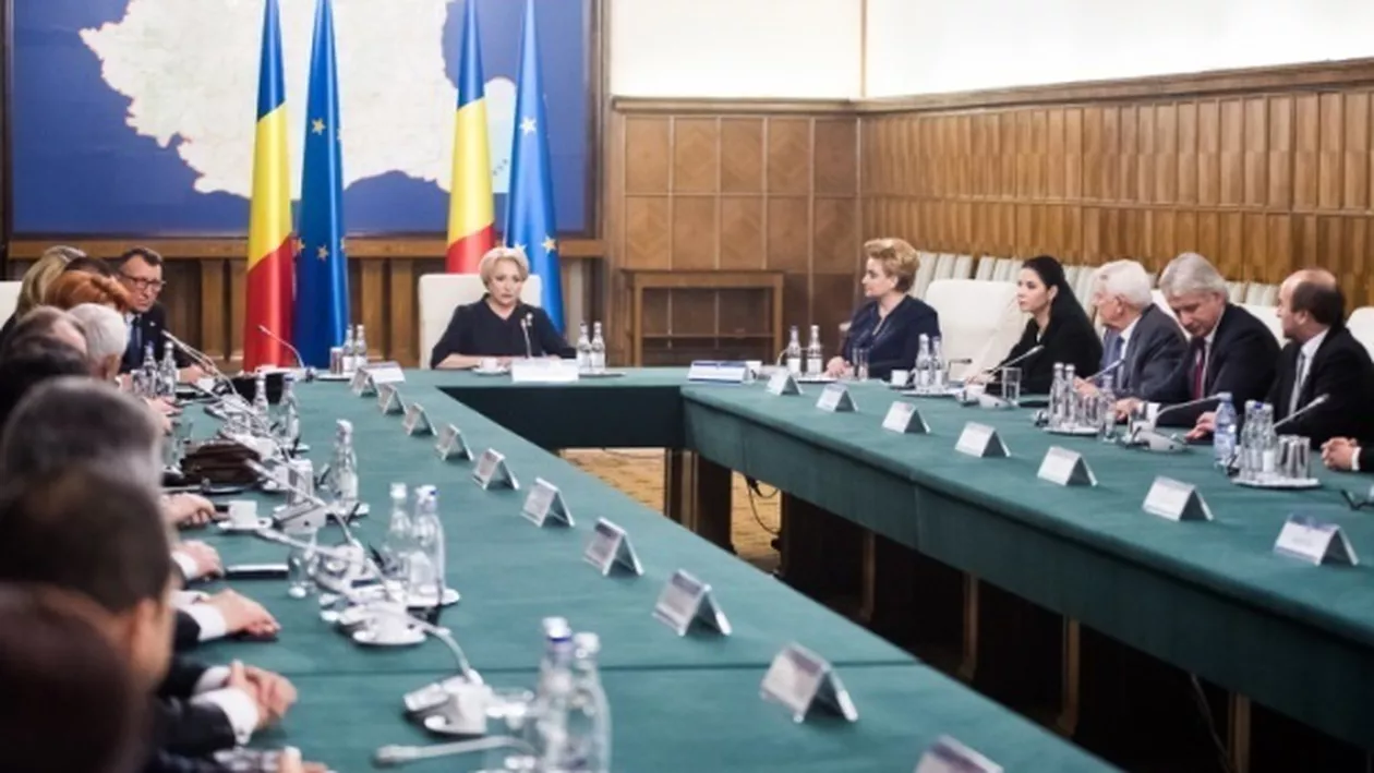 Se anunță o amplă REMANIERE guvernamentală: Lista miniștrilor 'EXECUTAȚI' de PSD (surse)