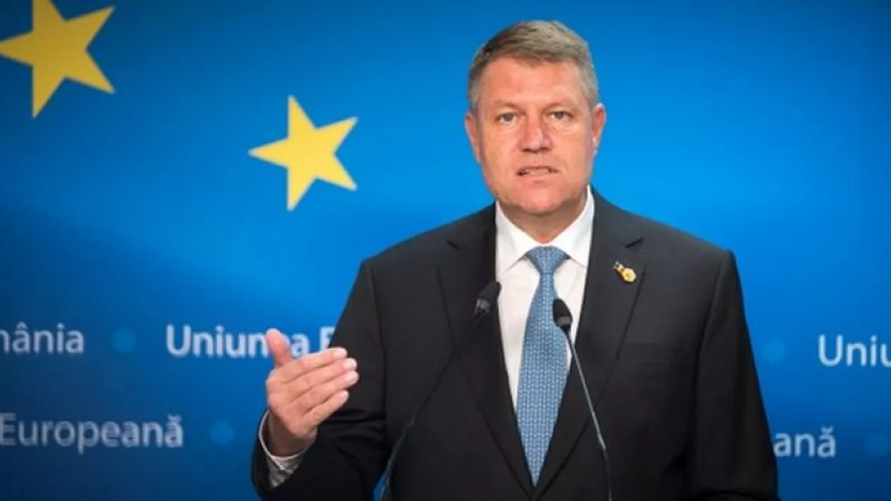 Iohannis merge în Parlamentul European, după scandalul care a vizat justiția din România