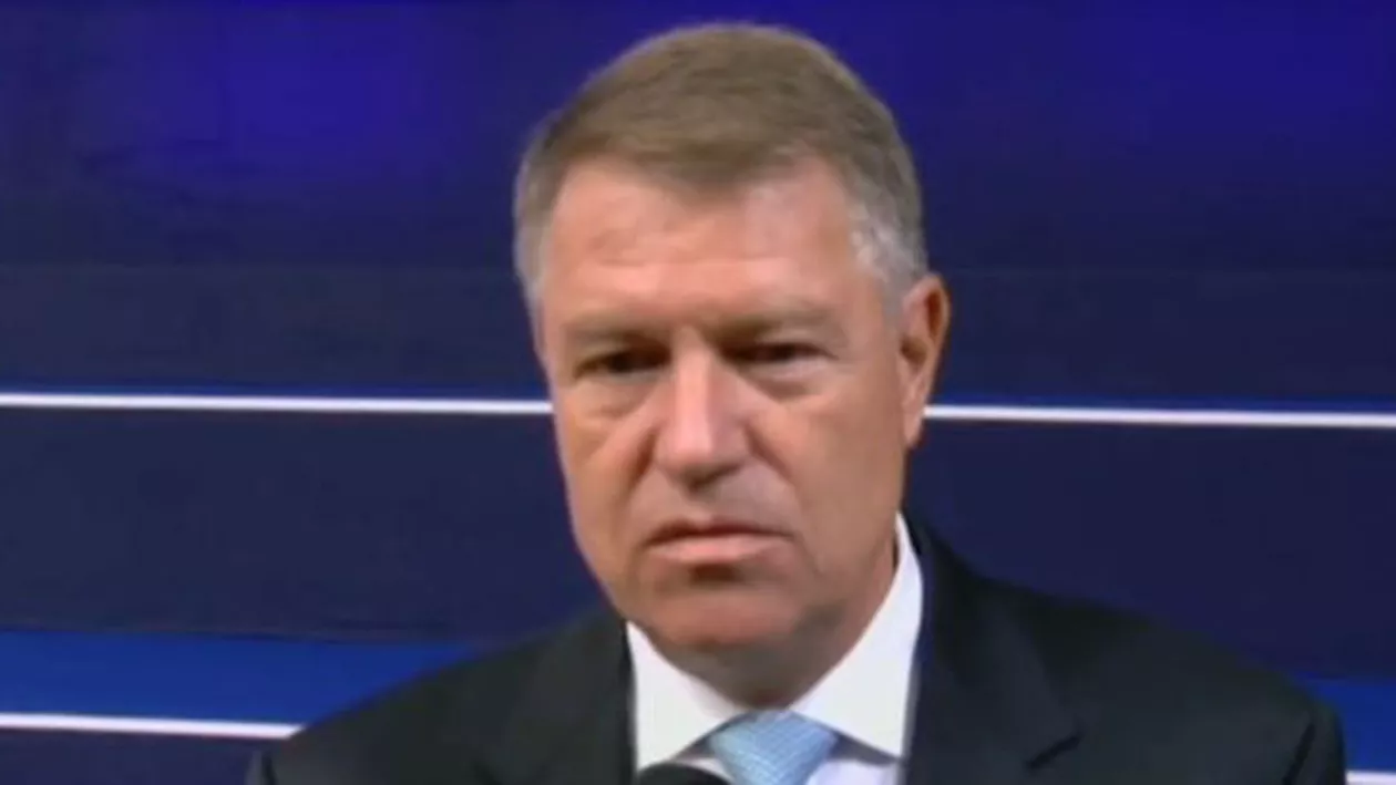Iohannis, despre OUG pe Justiție: Toader a venit cu o soluție netransparentă care nu a rezolvat nimic. PSD și ALDE nu guvernează pentru cetățeni (VIDEO)
