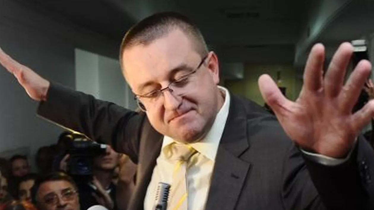 Sorin Blejnar, condamnat la 6 ani de închisoare. Prejudiciul în dosar: 12 milioane de lei