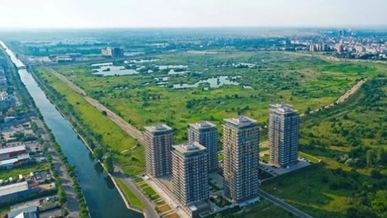 CENTENAR 2018. Văcărești, un cartier elitist. Lacul din zonă, paradisul faunei și florei spontane (VIDEO)