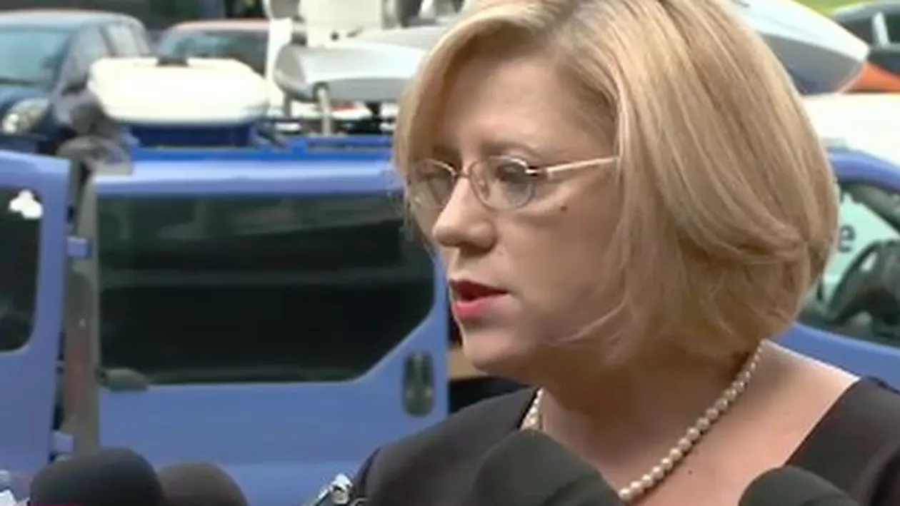 Corina Crețu și-a pierdut răbdarea cu Guvernul Dăncilă: Uneori sunt exasperată...
