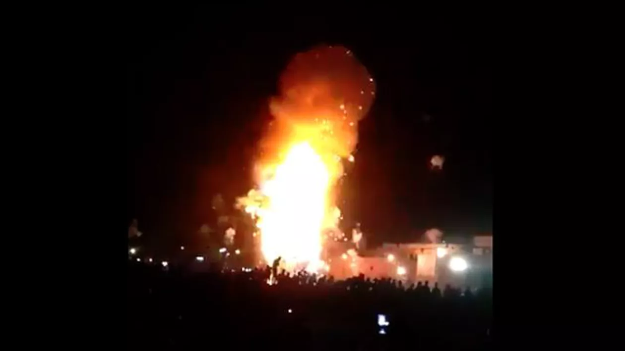 Un tren a lovit o mulțime de oameni în nordul Indiei: Bilanțul victimelor (VIDEO)
