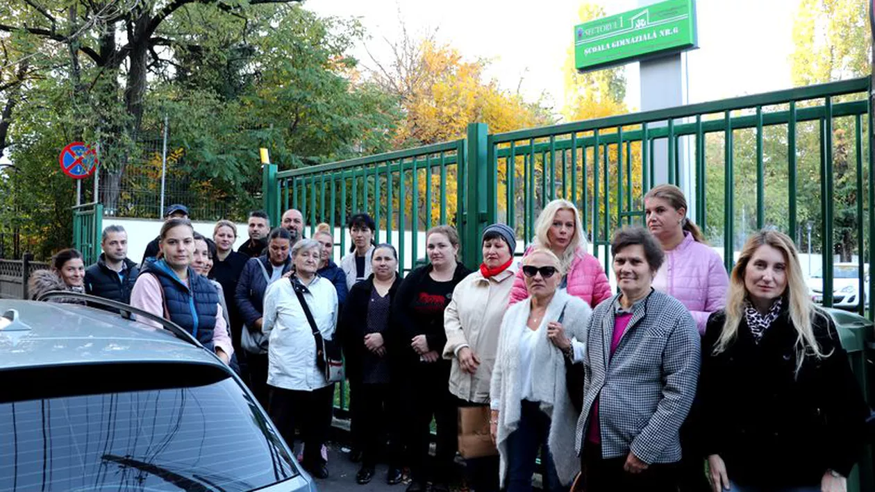 Caz controversat la Bucureşti. Mărturiile părinților care se opun şcolarizării băiatului care şi-a ucis bunica: Dacă îi dă una în cap copilului meu?”