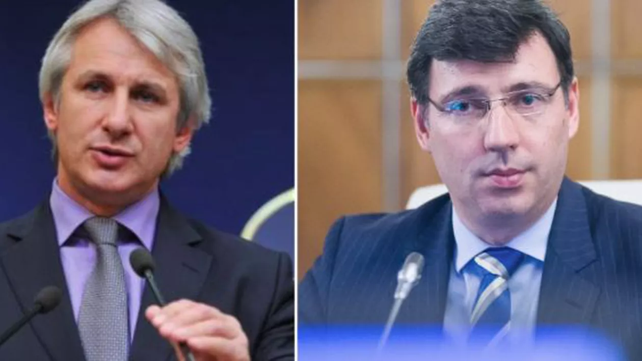 Cenzură la vârf: Ionuţ Mişa nu mai are voie să vorbească cu presă fără aprobarea lui Eugen Teodorovici