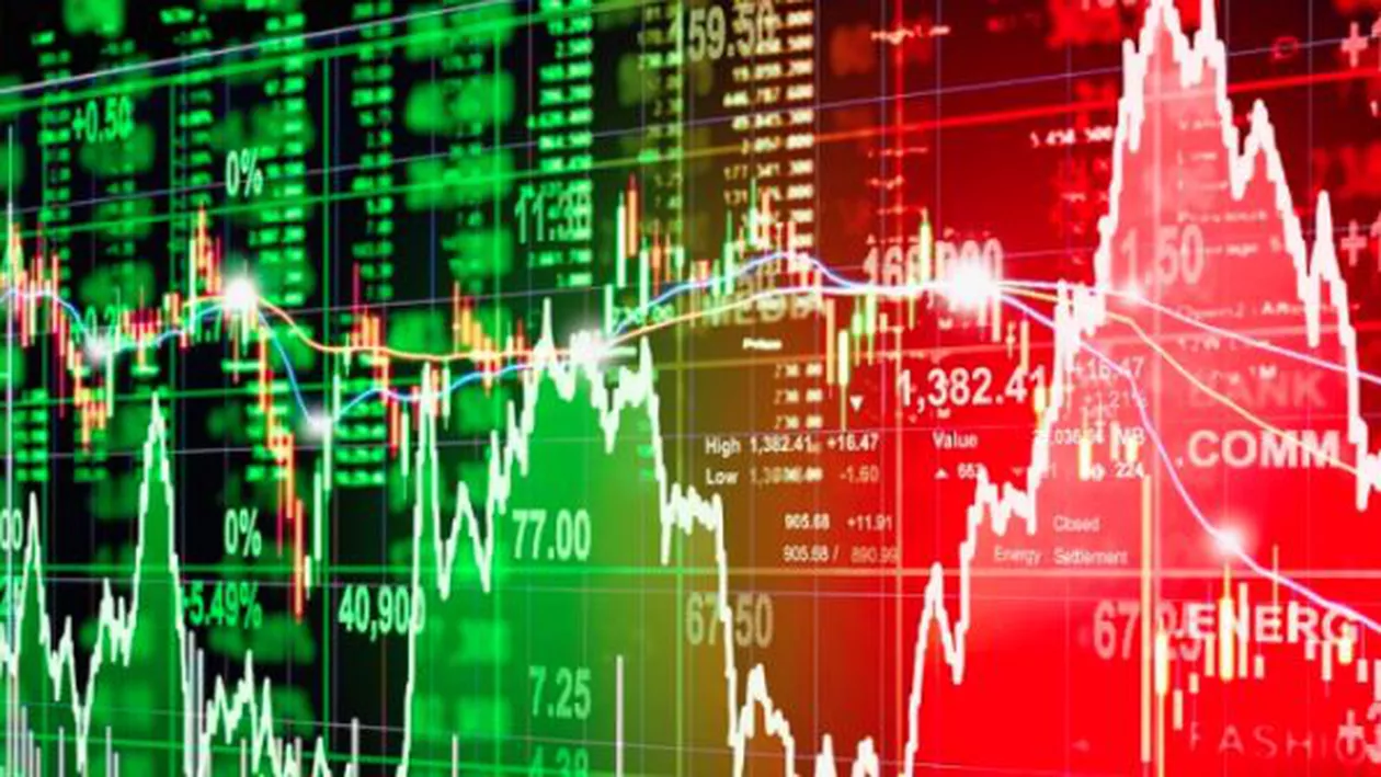 Indicele Dow Jones a scăzut cu 400 de puncte. Care este MOTIVUL