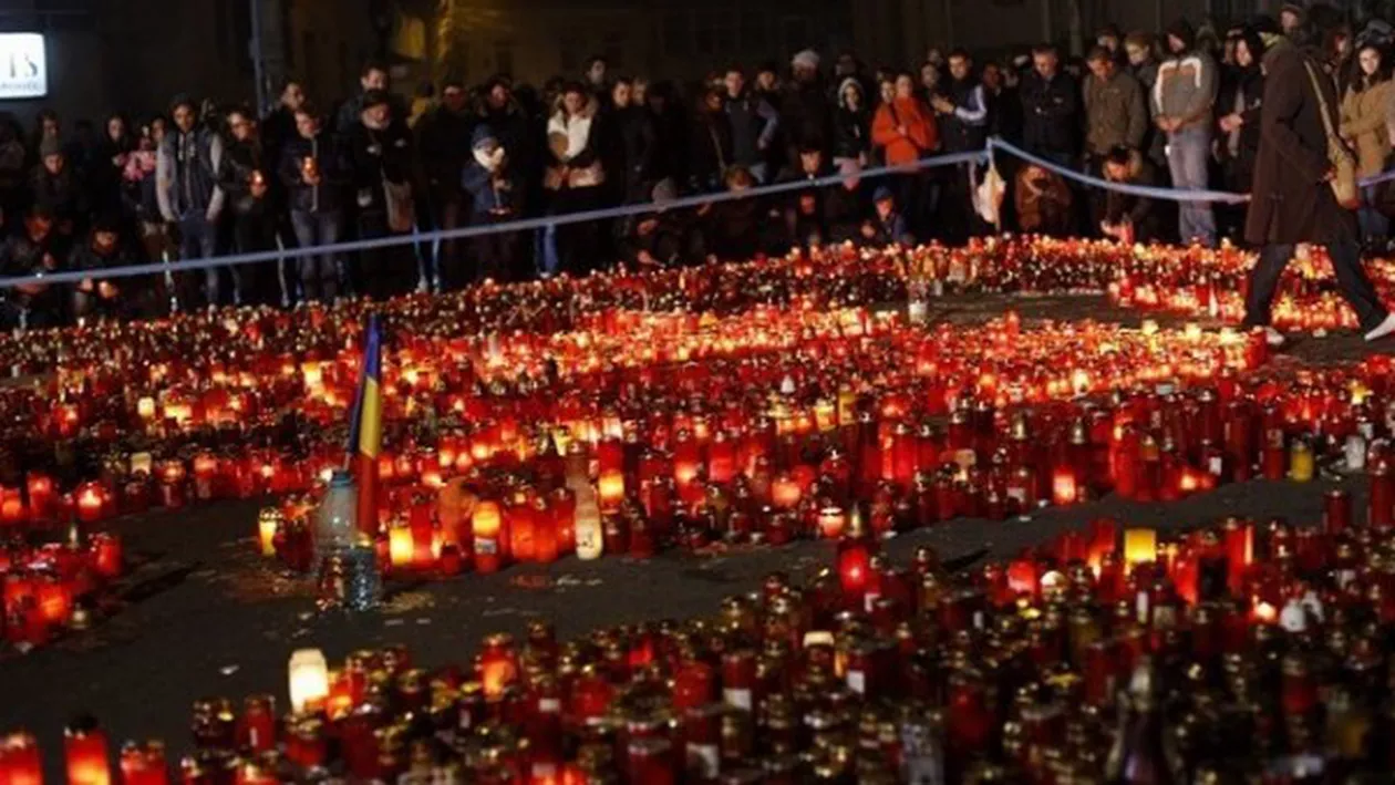 IMAGINI CUTREMURĂTOARE publicate de una dintre victimele de la Colectiv: Am o DATORIE MORALĂ, într-o țară care acționează doar când este prea târziu, sau prea puţin, sau deloc (FOTO)