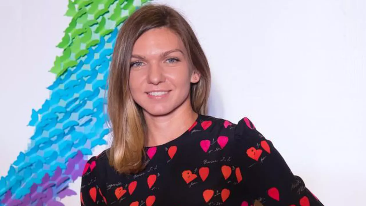 Simona Halep, oficial în vacanţă. Unde a fost surprinsă lidera WTA (FOTO)