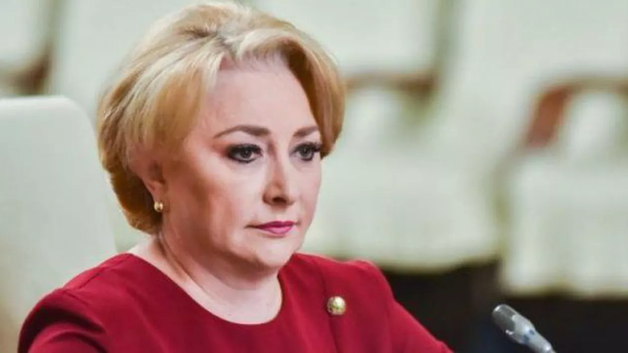 Viorica Dăncilă, despre creşterea salariului minim: 'În niciun caz la 1 noiembrie!' Ce se întâmplă cu îngheţarea salariilor (VIDEO)