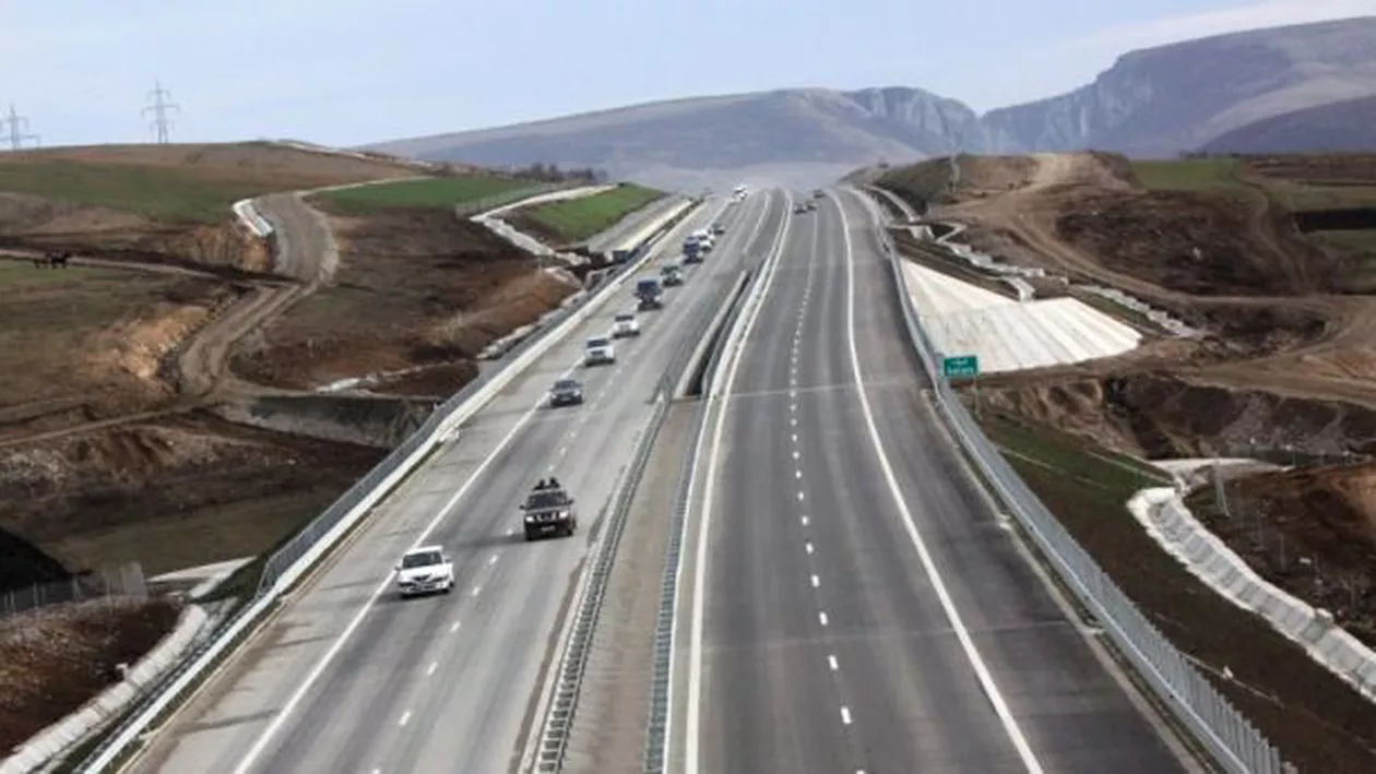 Autostrada Unirii, aprobată în Comisia pentru transporturi din Camera Deputaţilor, NU se poate realiza. Surse: Nu trece de experţii UE pentru finanţare