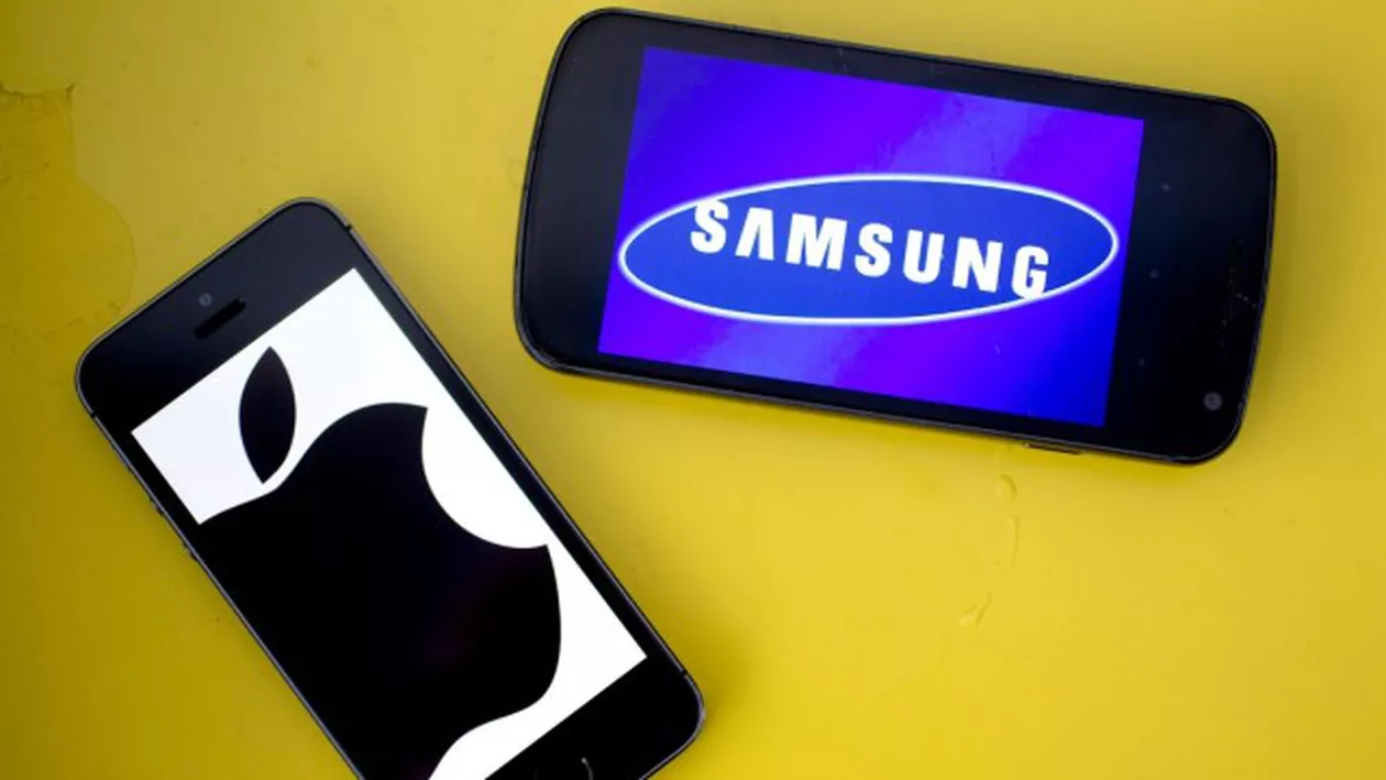 Apple și Samsung, AMENDATE pentru folosirea unor tactici ce duc la încetinirea telefoanelor mai vechi