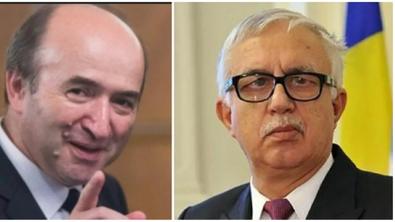 Tudorel Toader, replică pentru Zegrean: Augustin Lazăr nu poate ataca în justiţie decizia de revocare, pentru că instanţa de contencios nu poate cerceta normele constituționale