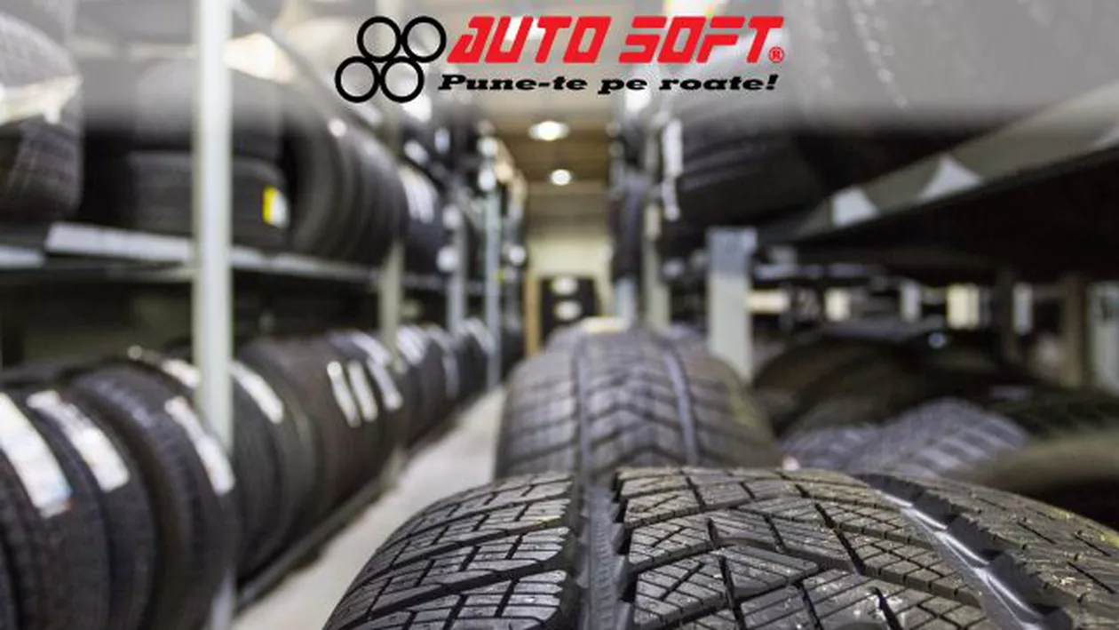 Ce trebuie să știi despre anvelopele de iarnă de la AUTO SOFT
