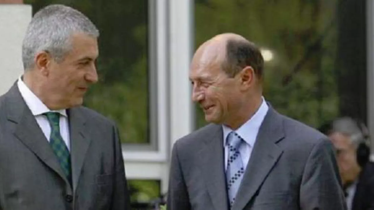 Traian Băsescu anunță sfârșitul coaliției: Tăriceanu e trădător de profesie, negociază orice, PSD nu se mai poate baza pe el