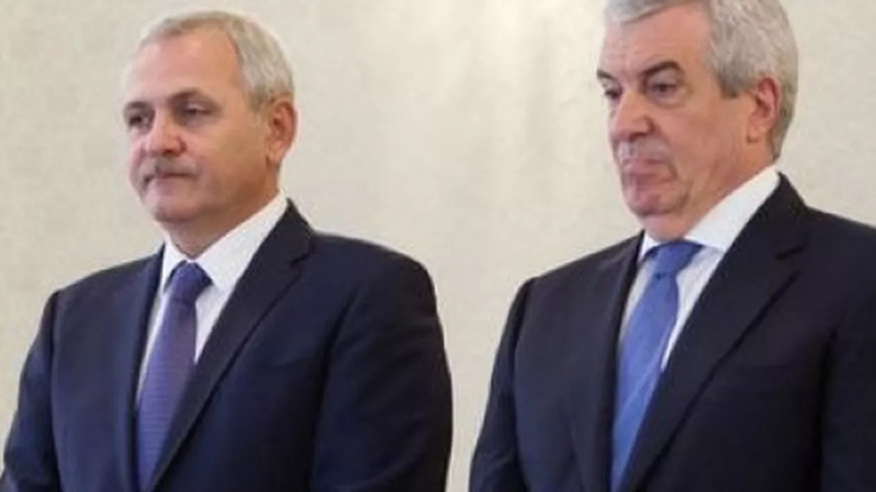 Liviu Dragnea, supărat pe Tăriceanu: E bine sa nu ne jucam cu vorbele. Aștept răspuns de la el privind afirmațiile făcute