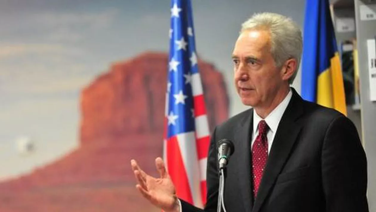 Adrian Țuțuianu, noi înregistrări: Cum a stat ambasadorul Hans Klemm și a băut până la 2 noapte