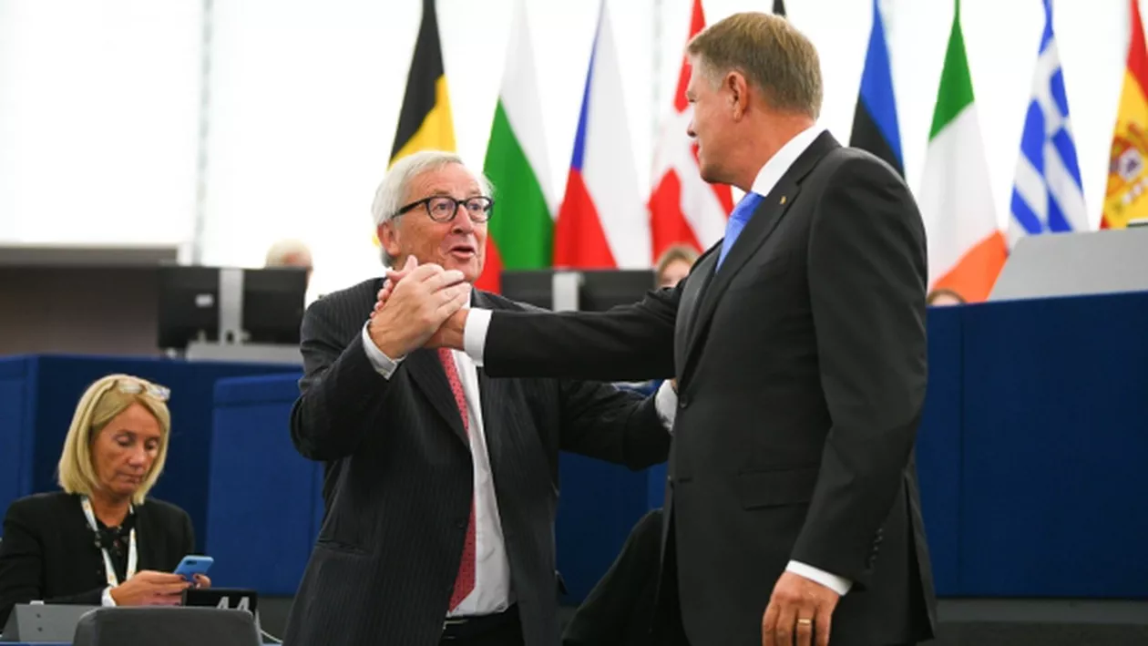 Critici DURE de la Budapesta pentru Juncker, după ce şeful Comisiei Europene a spus că data de 1 Decembrie 'este o sărbătoare nu doar a României, ci a întregii Europe'