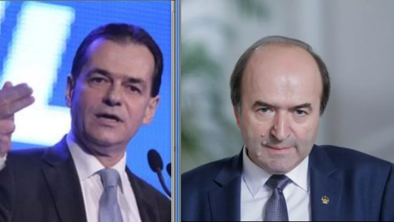 Ludovic Orban, ACUZAŢII GRAVE la adresa lui Tudorel Toader după răspunsul Comisiei de la Veneţia: MINTE din nou! Acest individ a făcut PRAF Justiţia din România