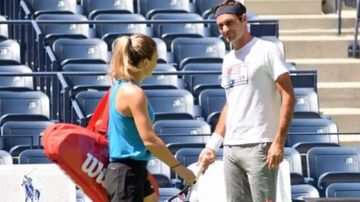 Mesaj de ULTIMĂ ORĂ al Simonei Halep pentru Marius Copil. Ce îi transmite lidera WTA înaintea finalei de la Basel (FOTO)