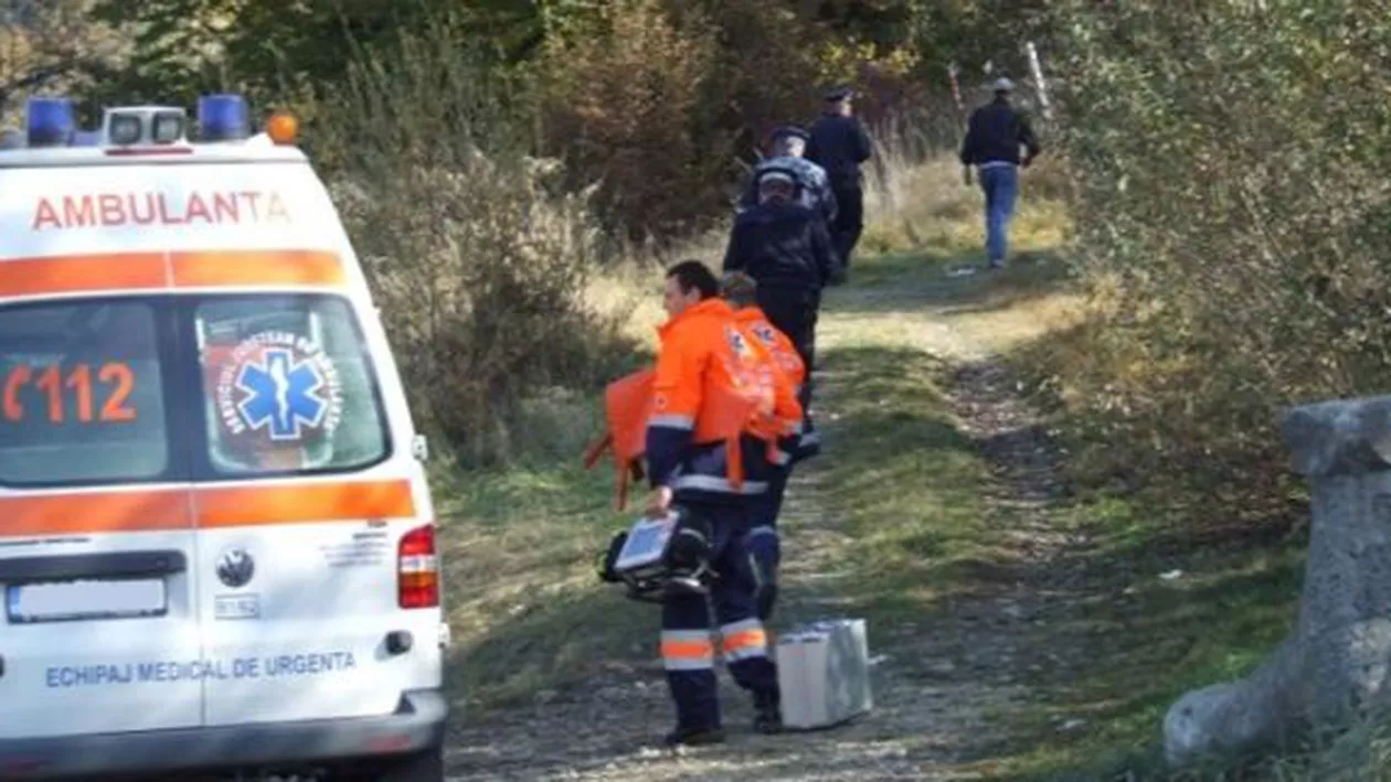 Caz șocant în Vaslui: Un pădurar a fost atacat cu o sabie de 20 de hoți de lemne