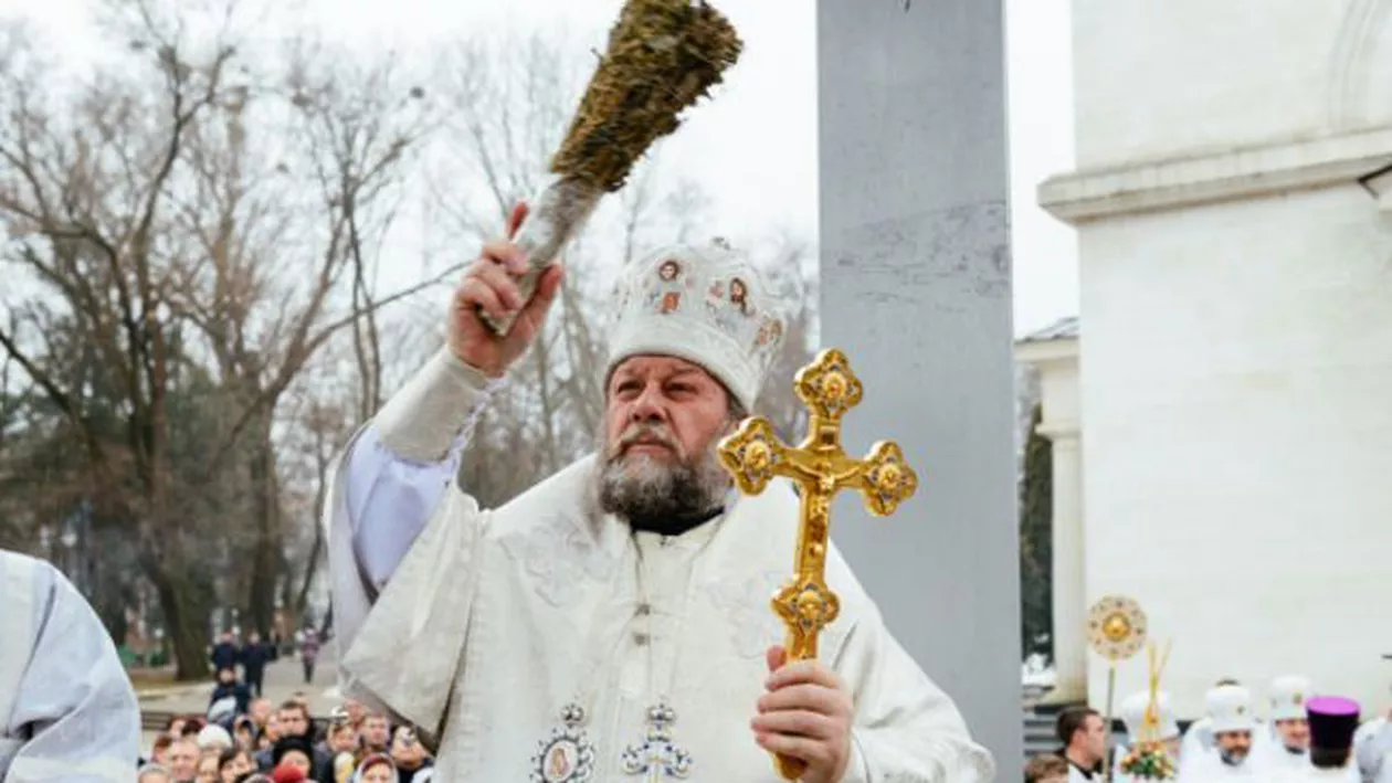 Mitropolitul Chișinăului, decorat de Vladimir Putin cu 'Ordinul Prieteniei'