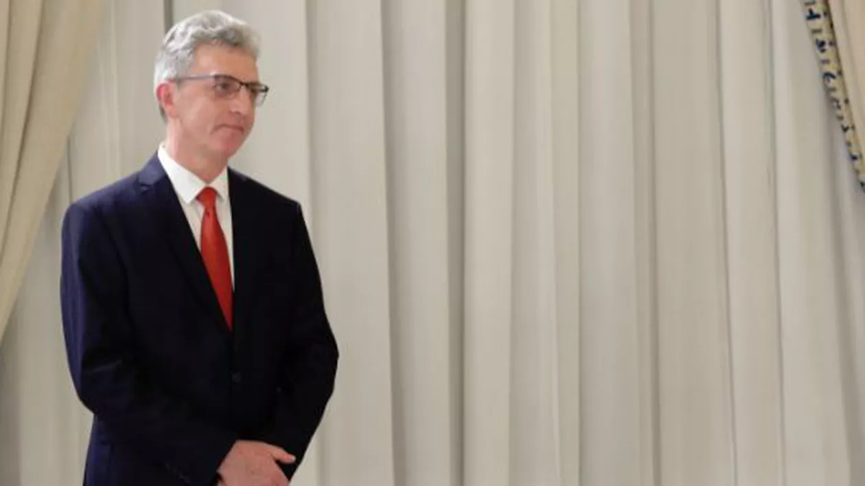 Nicolae Hurduc a depus jurământul de învestitură în funcţia de ministru al Cercetării (FOTO)