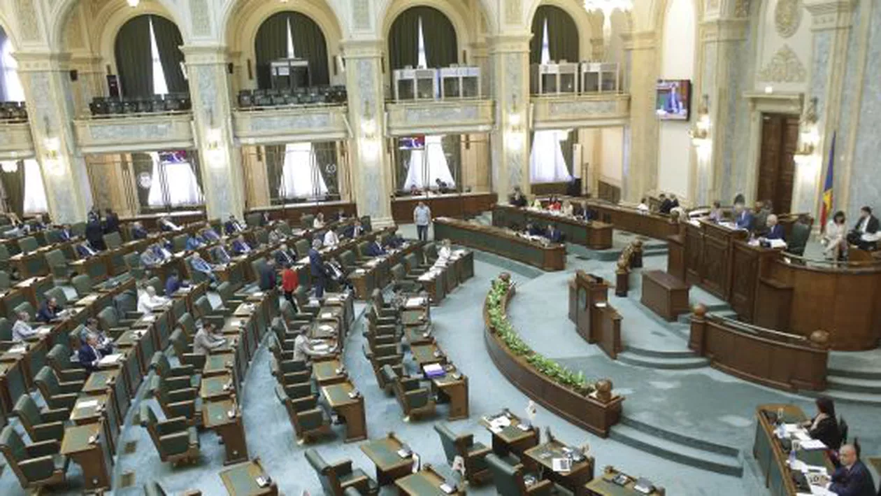 Propunerea legislativă privind parteneriatul civil, respinsă în Senat