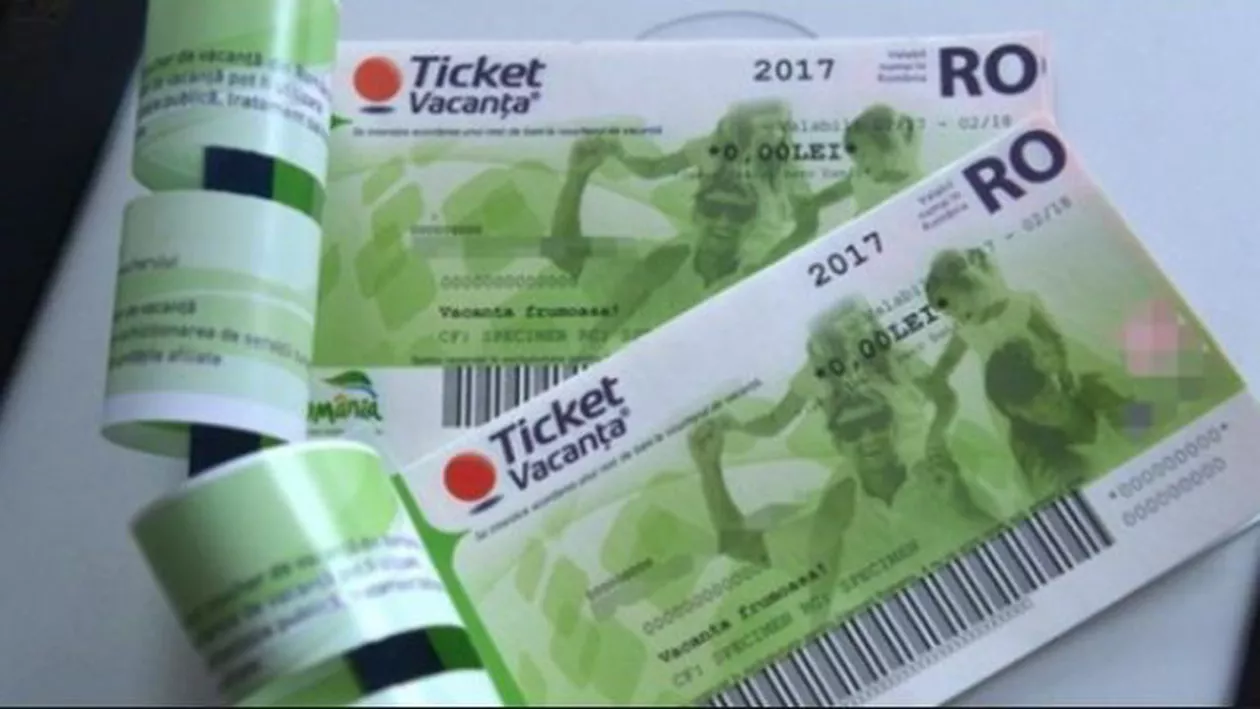 LOVITURĂ pentru români! Ce se întâmplă cu TICHETELE DE MASĂ! Ministrul muncii a făcut anunțul