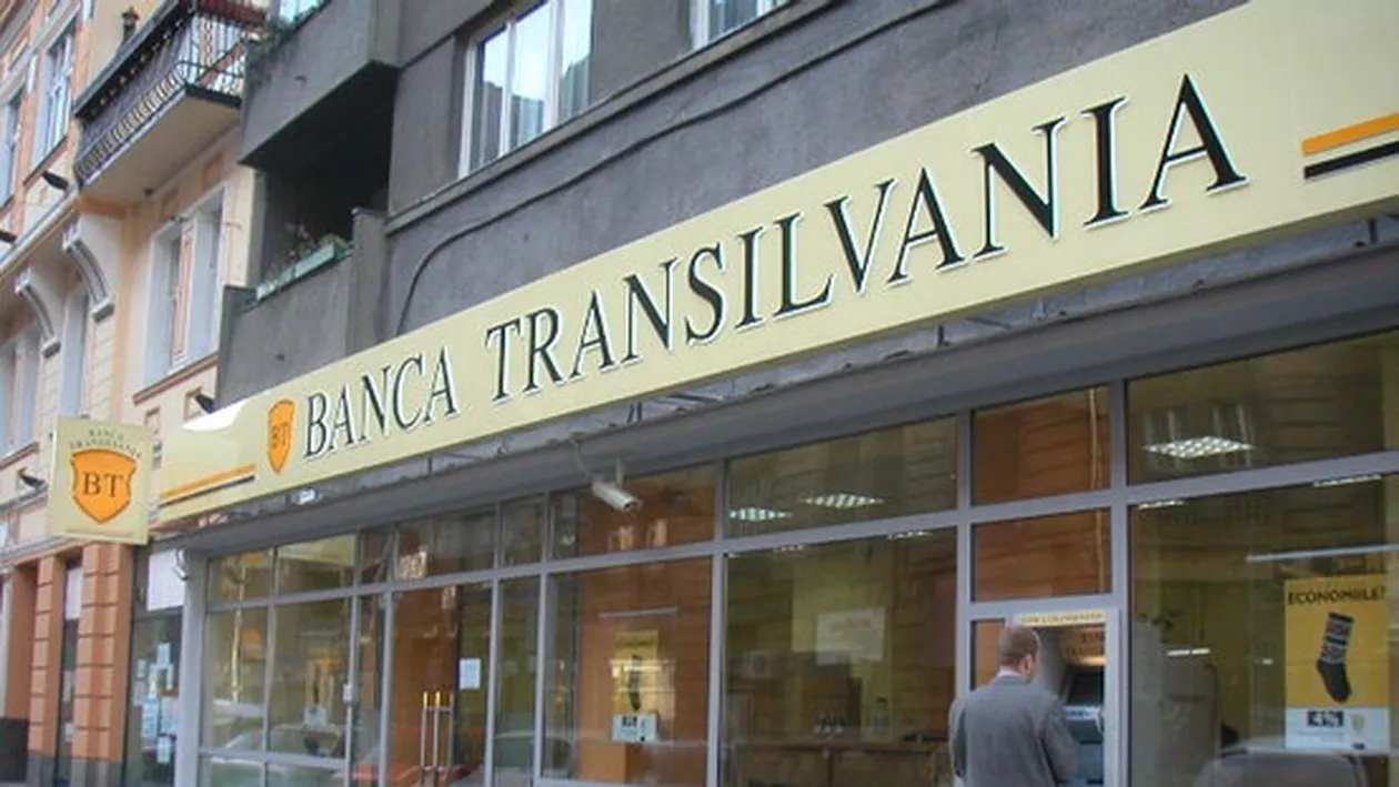 SUTE DE MII DE CLIENȚI, VIZAȚI! Anunțul de ULTIM MOMENT al Băncii Transilvania