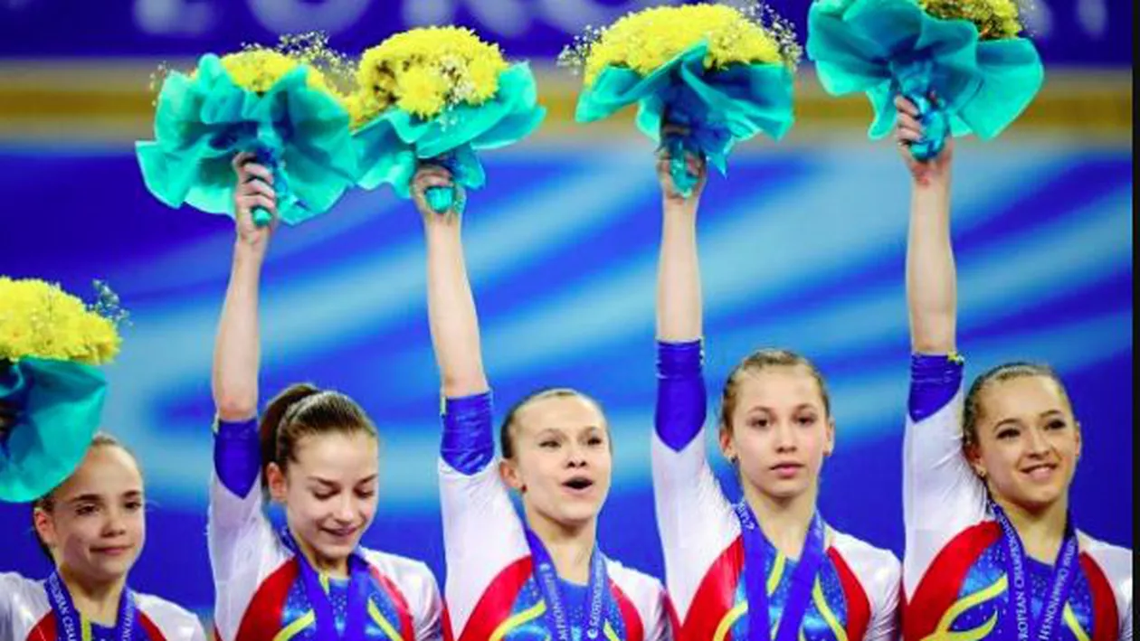 Decăderea gimnasticii româneşti: Echipa feminină nu au prins nici top 10 la Campionatul Mondial