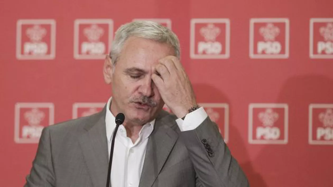Pe Dragnea îl lasă nervii: L-a izbit de perete și a urlat la colegul său Marcel Ciolacu