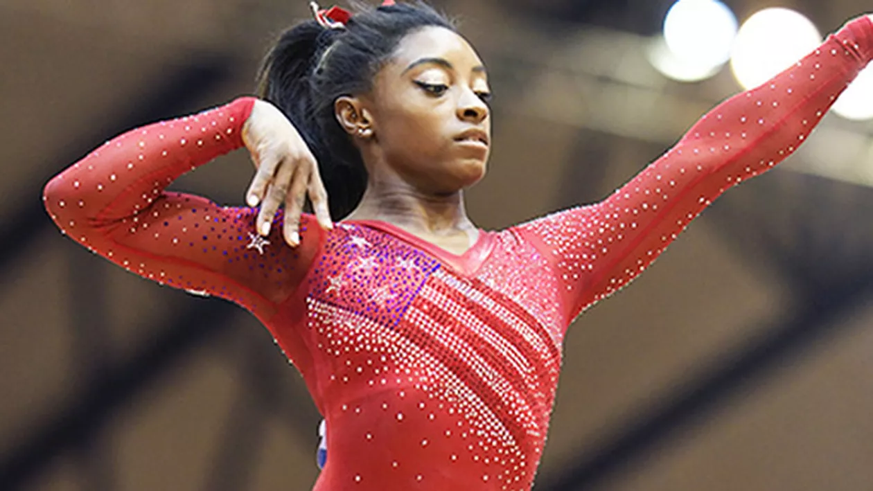 A scris istorie în gimnastica mondială: Campioană pentru a patra oară la individual compus