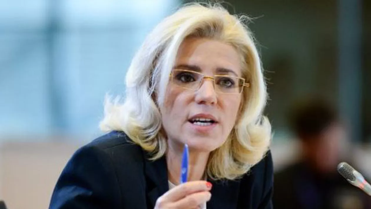 Corina Crețu, în război cu PSD: E mai rău decât mi-am imaginat. Voi merge până la capăt, cu un proces în care partidul să demonstreze cum trădez eu interesele naționale ale României