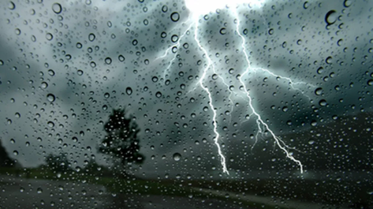 ALERTĂ METEO: Schimbare bruscă a vremii în această săptamana! Care vor fi cele mai afectate zone!