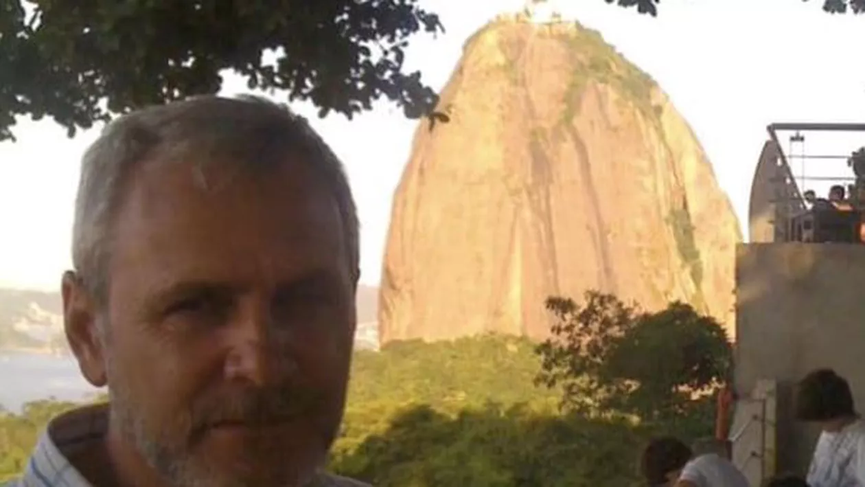 #Teleormanleaks. Brazilia sau Columbia? Unde e făcută poza în care apare Liviu Dragnea (FOTO)
