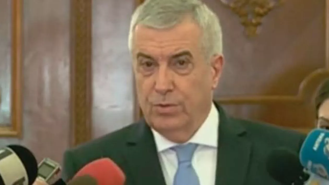 Tăriceanu, despre valiza primită de RISE Project: E ușor hilară povestea asta, cu parfum de genul barfe, șmenuri și altele