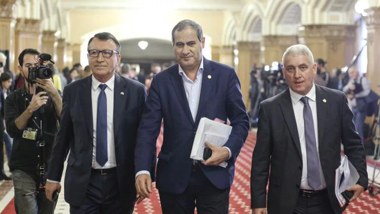 Paul Stănescu: Excluderea din PSD a lui Adrian Țuțuianu și Marian Neacșu este cea mai mare greșeală pe care a făcut-o partidul (VIDEO)