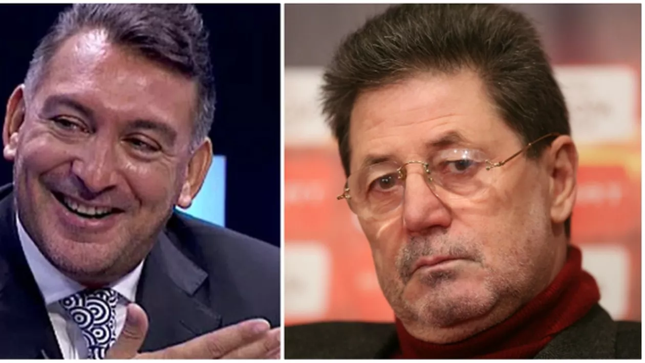 Cornel Dinu, ATAC RASIST la adresa lui Ilie Dumitrescu: El preferă ramura de la șes, eu înălțimea stâncii!
