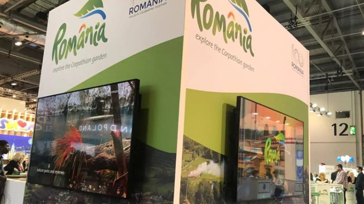 Călătorie VIRTUALĂ prin România, la Târgul de Turism de la Londra! (FOTO)