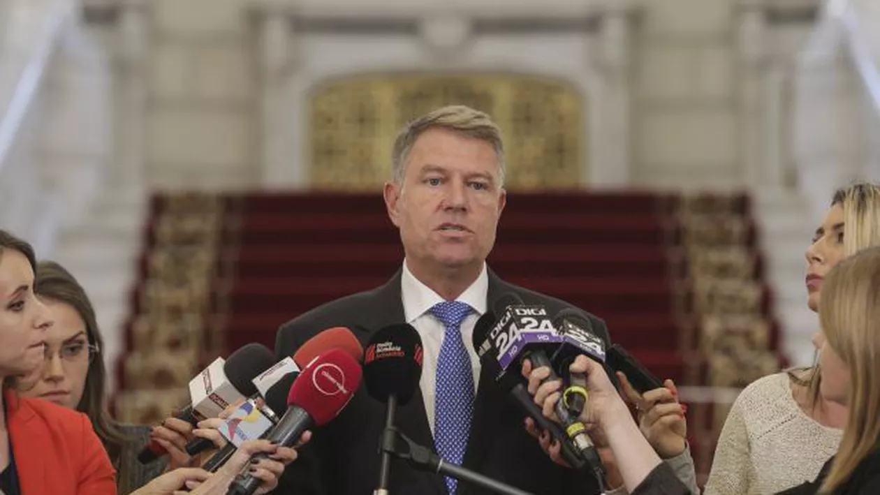 Iohannis, prima reacție după circul făcut de Dragnea în Parlament: Asta se întâmplă dacă un INFRACTOR ajunge în fruntea statului. Șeful PSD e disperat (VIDEO)