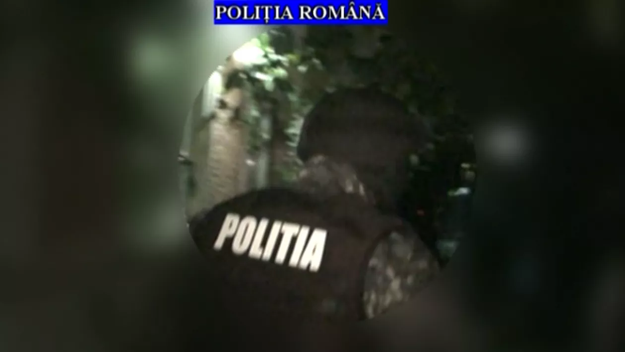 Din nou percheziţii de amploare în Prahova. 10 mandate de aducere vor fi puse în executare