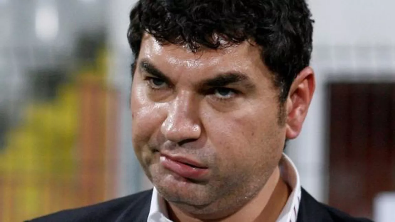 Cristi Borcea, chemat pentru explicații la DNA