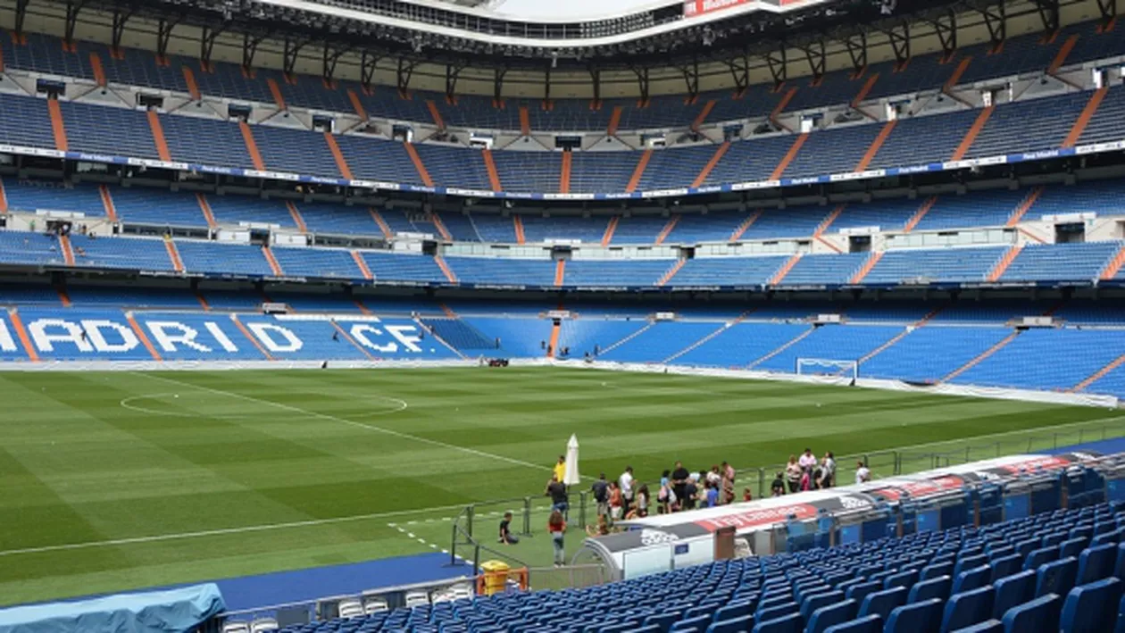 CUTREMUR în lumea fotbalului! Fostul preşedinte al lui Real Madrid, CONDAMNAT la 3 ani de închisoare şi la plara unei AMENZI URIAŞE